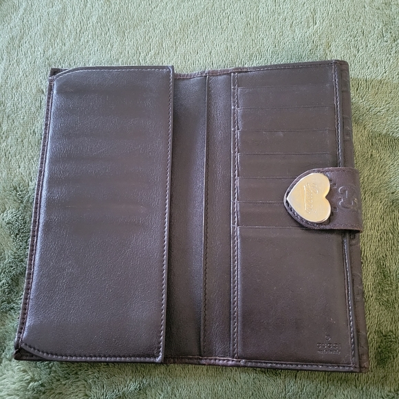 Gorgeous Gucci guccimas wallet - Picture 4 of 4
